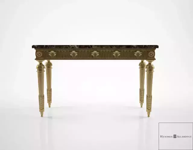 Hendrix Allardyce Chambord Console HA550