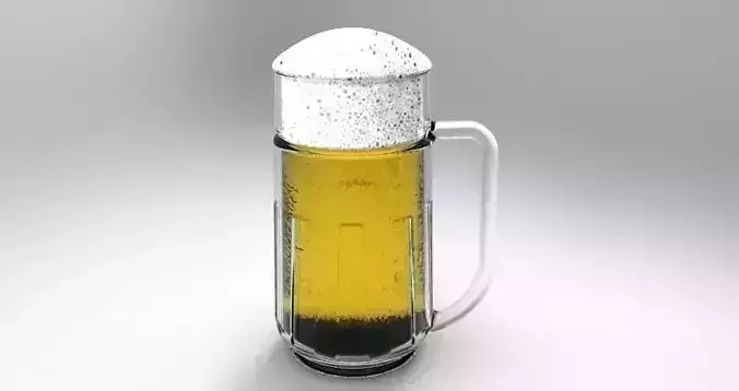 Beer mug