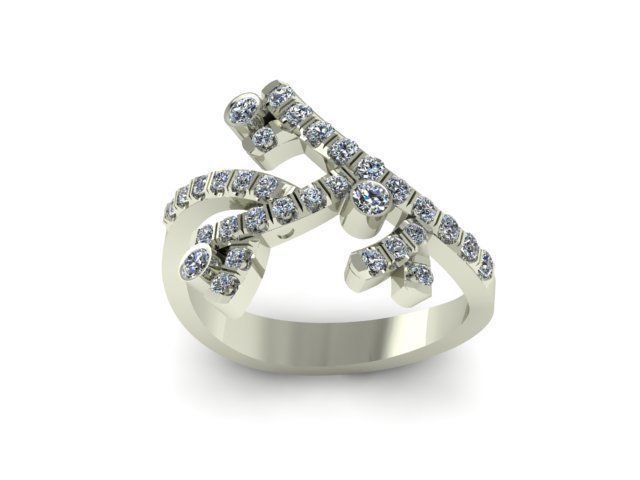 Ring R0585 3D print model_1