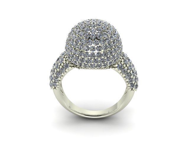 Ring R0587 3D print model_1