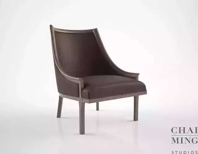 Chai Ming Studios Juno lounge chair