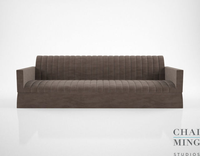 Chai Ming Studios Metropolitan sofa 3D model