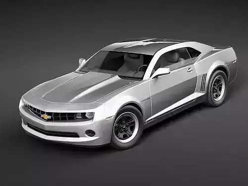 Chevrolet Camaro 2010