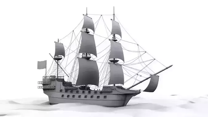 Spanish Galleon