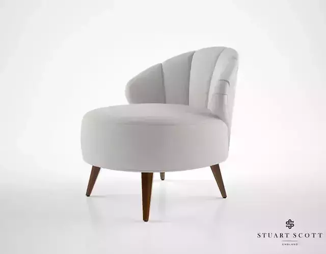 Stuart Scott The Princess Bella chair