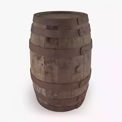 Old Barrel