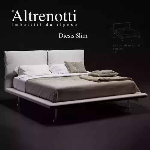 Altrenotti Diesis Slim 