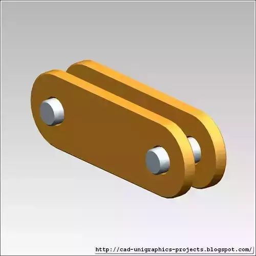 TOWER CRANE -Rear pendant counterjib conector- Free 3D model