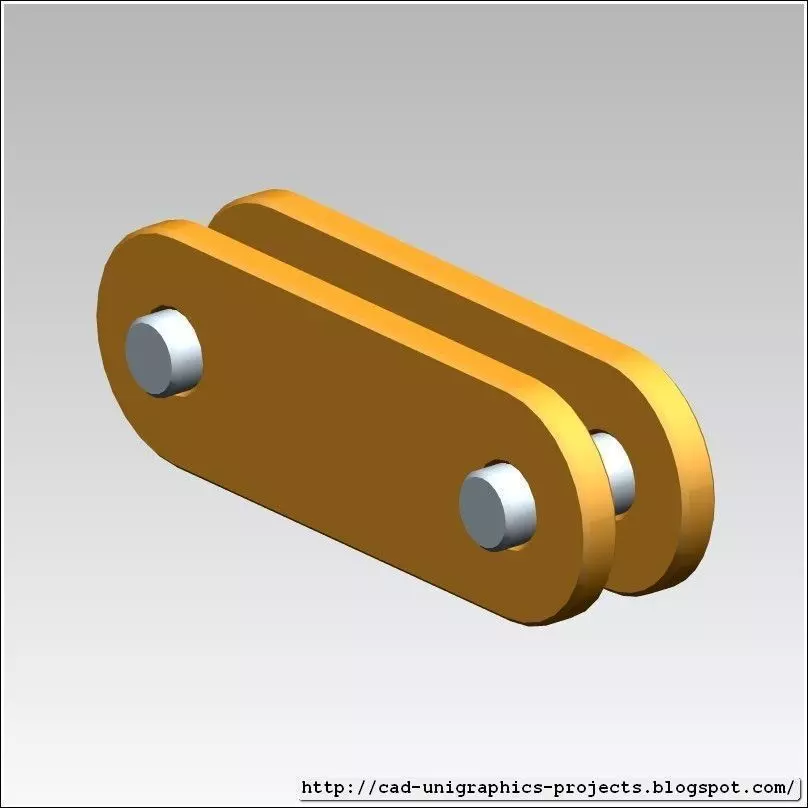 TOWER CRANE -Rear pendant counterjib conector- Free 3D model