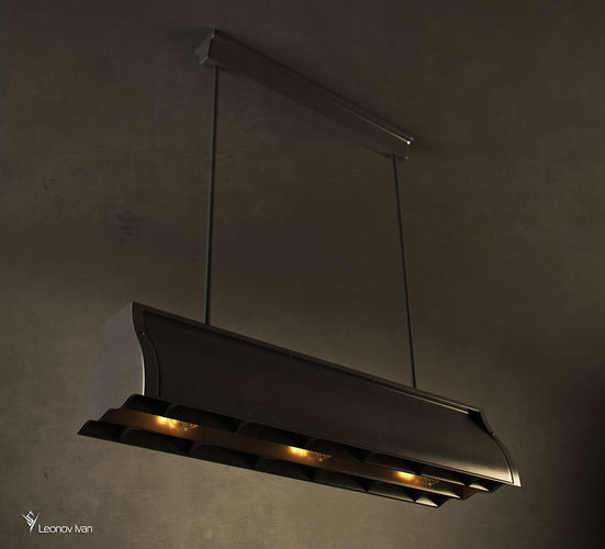 Banker s Pendant  3D model