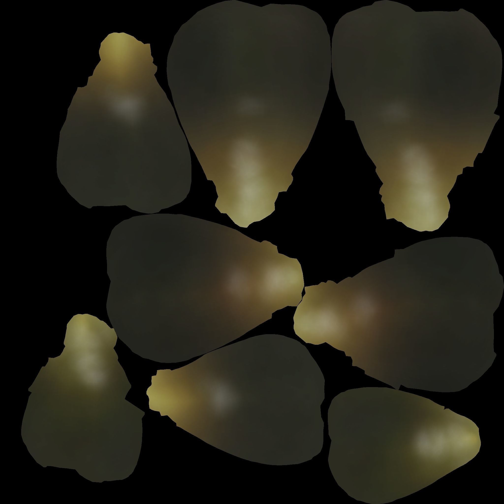 Green Monster 3D print model_6