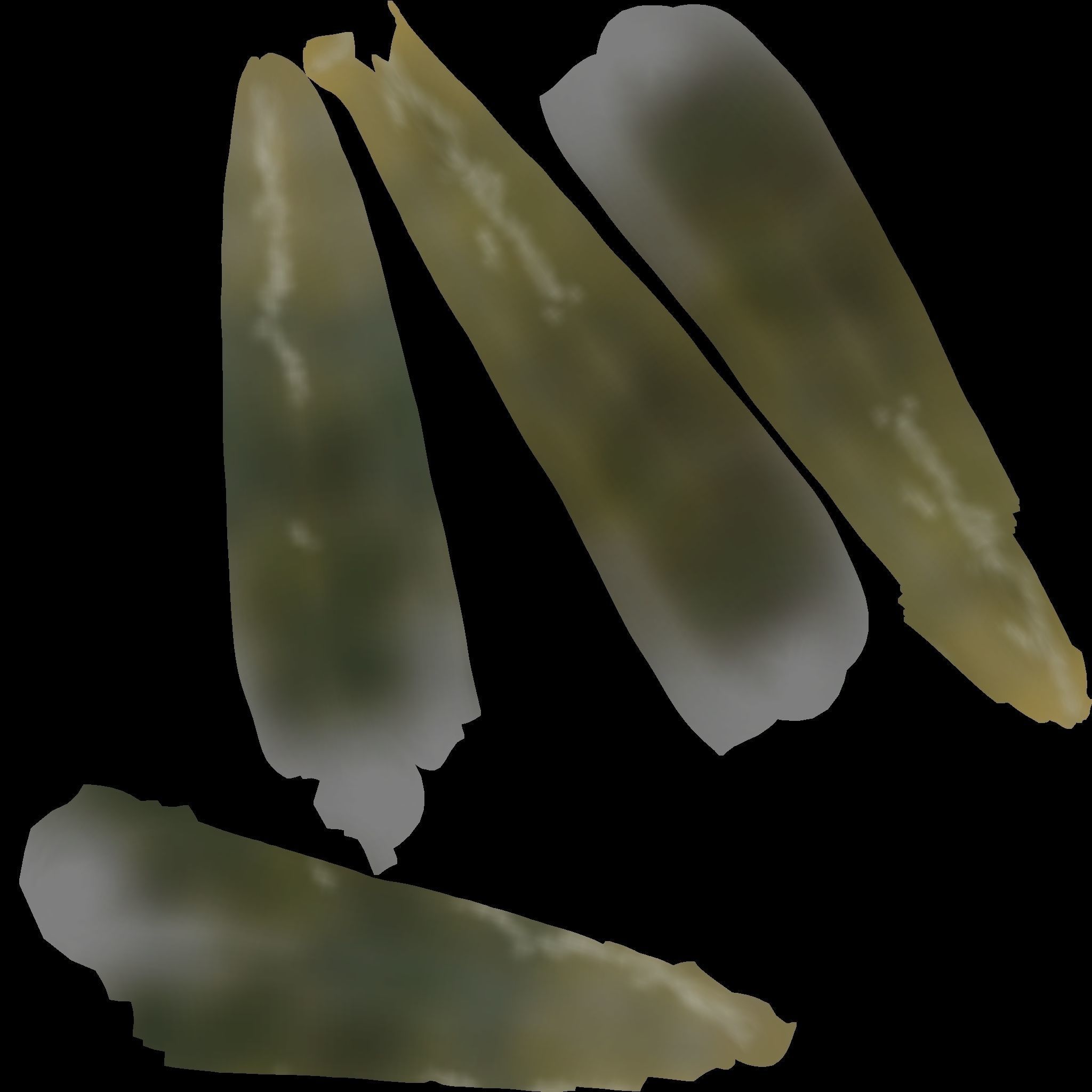 Green Monster 3D print model_10