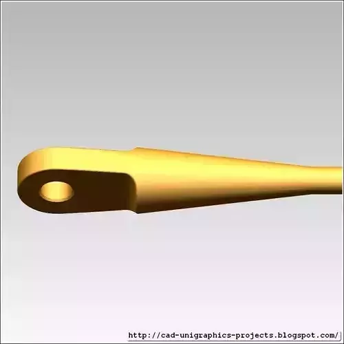 TOWER CRANE -Fore cable- Free 3D model