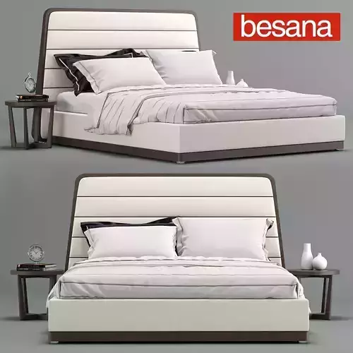 Besana Gilda bed 