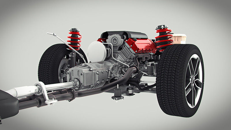 Dosch 3D - Car Details - Coupe 3D model_2