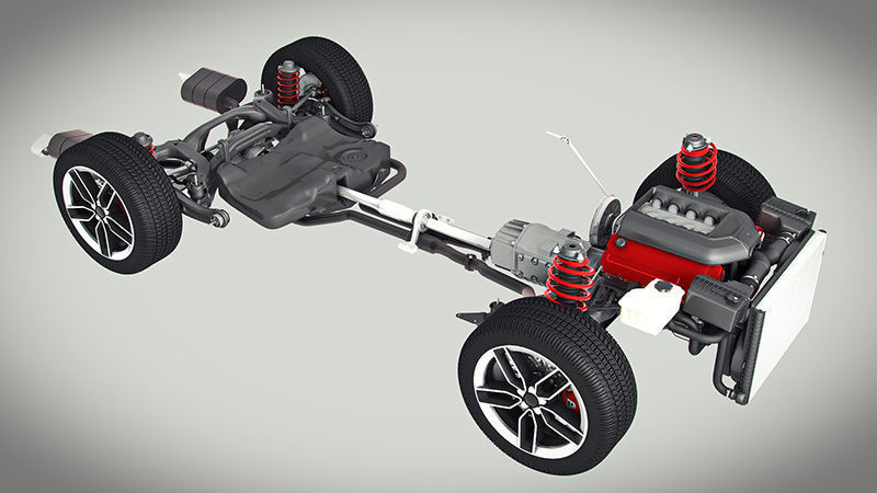 Dosch 3D - Car Details - Coupe 3D model_8