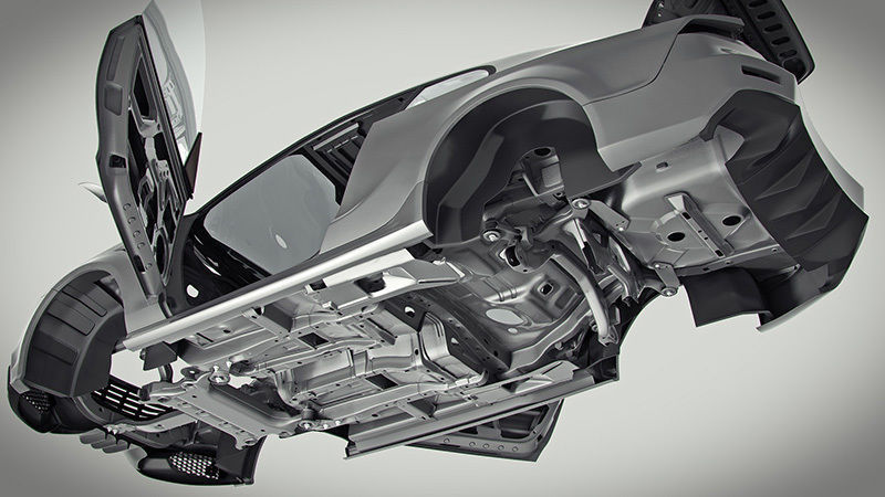 Dosch 3D - Car Details - Coupe 3D model_4