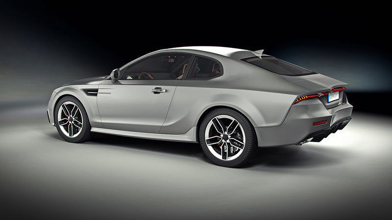 Dosch 3D - Car Details - Coupe 3D model_3