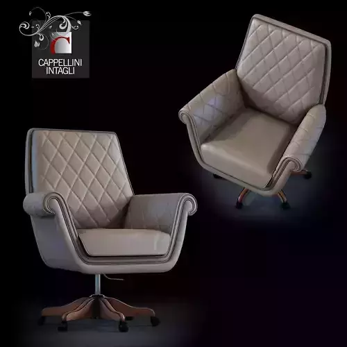 Cappellini Intagli 1300PS 3D model