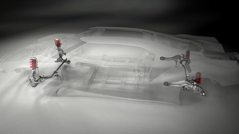 Dosch 3D - Car Details - Futuristic 3D model_1