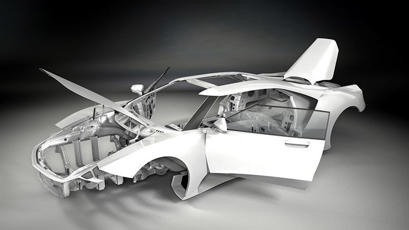 Dosch 3D - Car Details - Futuristic 3D model_8
