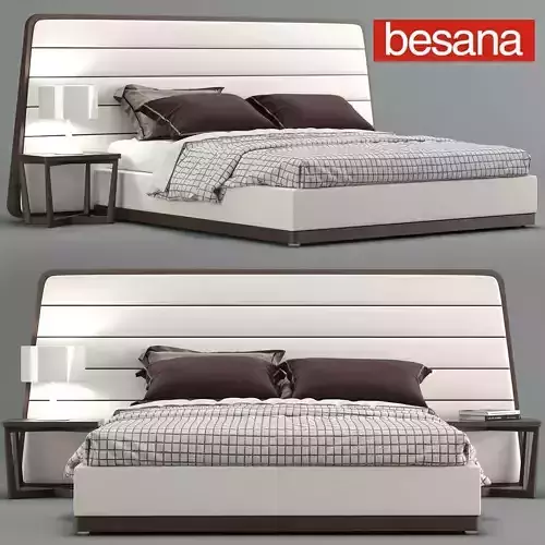 Besana Gilda bed