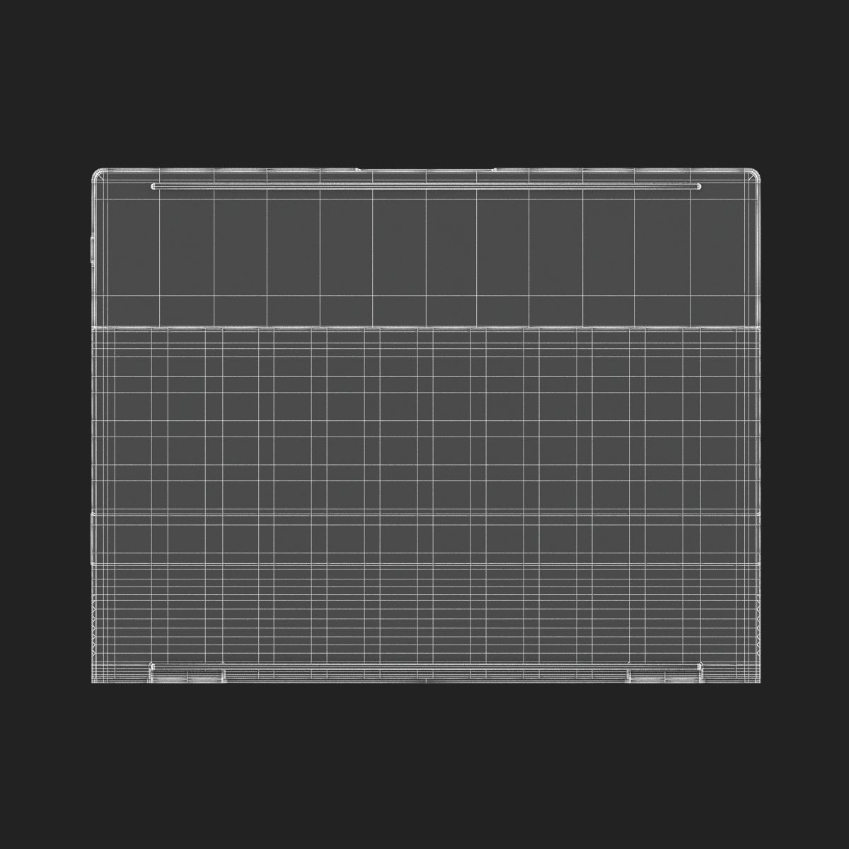 Google Pixel Book 3D model_18