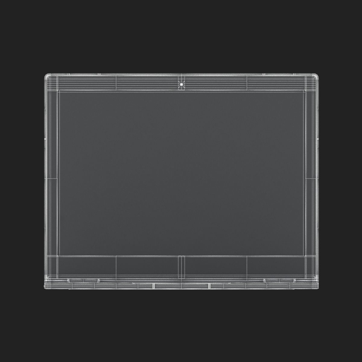 Google Pixel Book 3D model_16