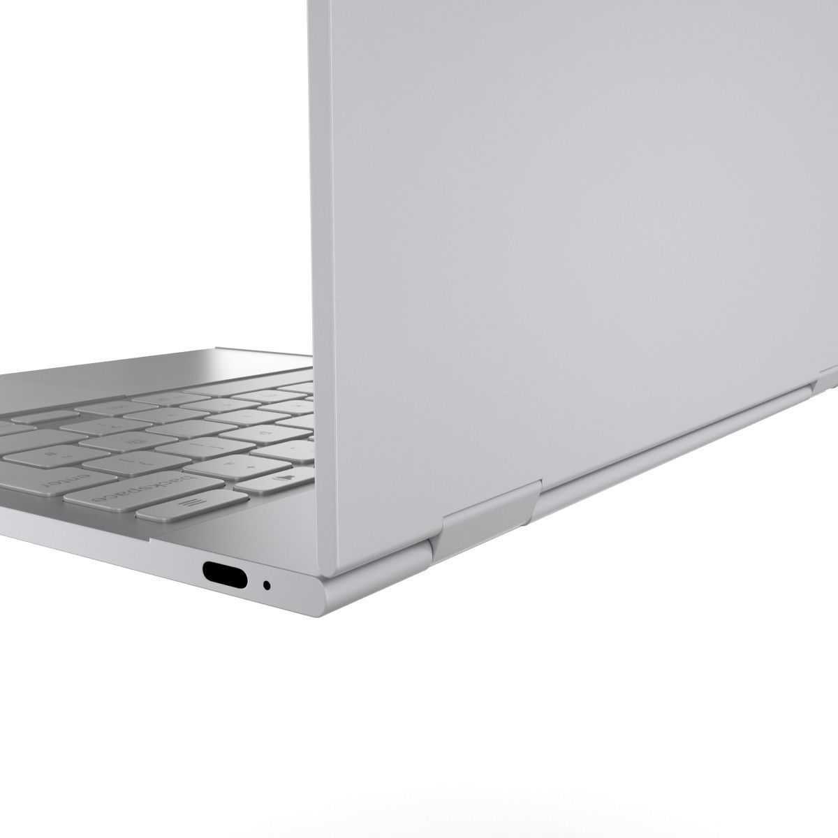 Google Pixel Book 3D model_14