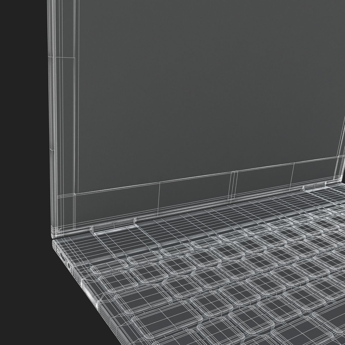 Google Pixel Book 3D model_26