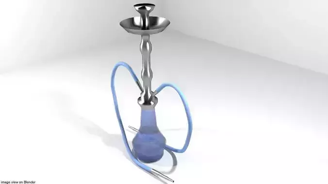 Shisha hookah