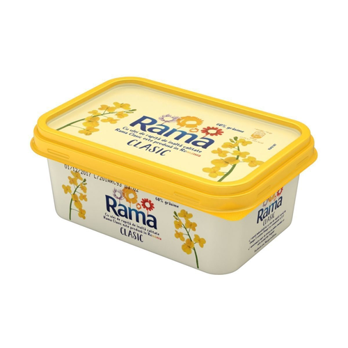 Margarine Box 3D model