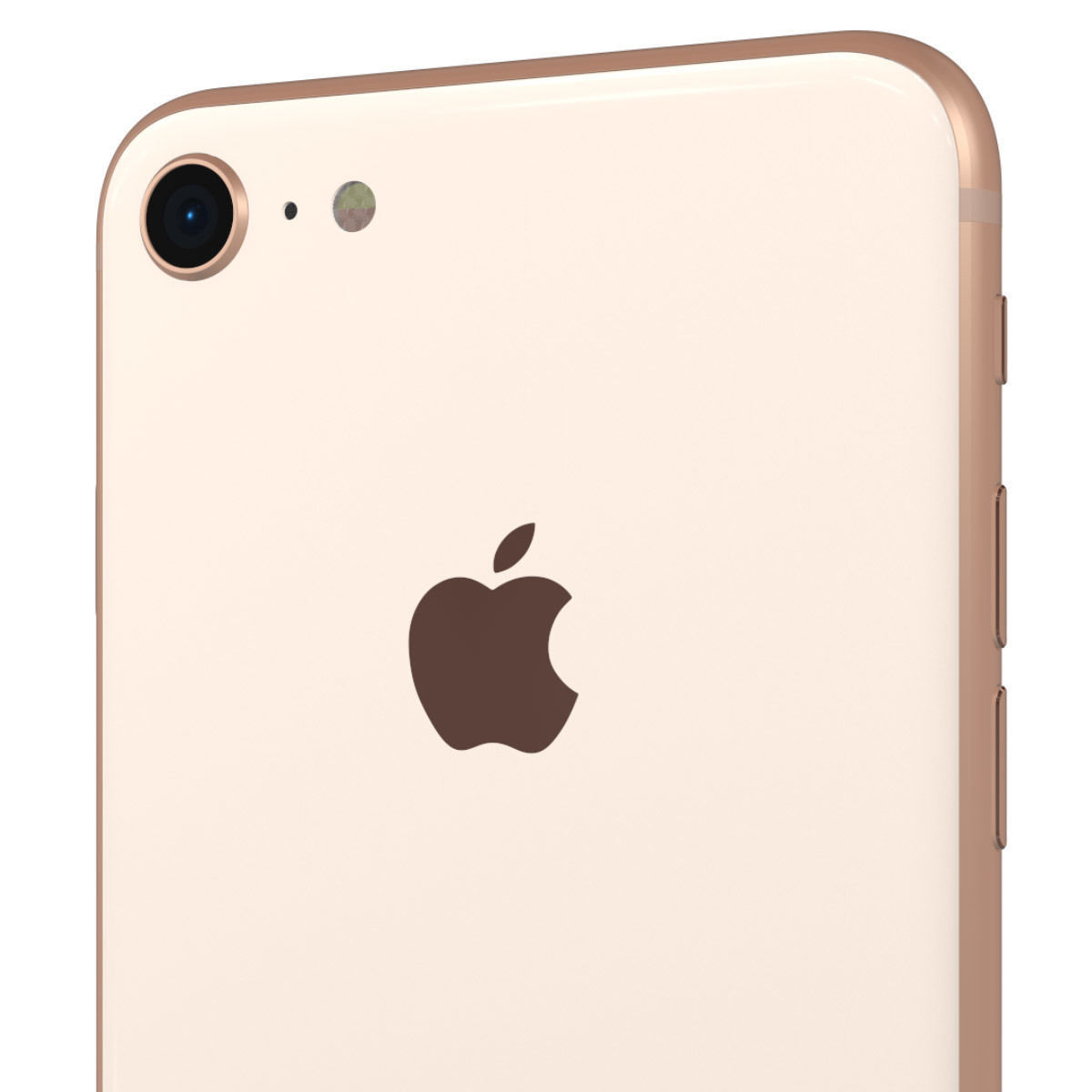 Apple iPhone 8 for Element 3D 3D model_2