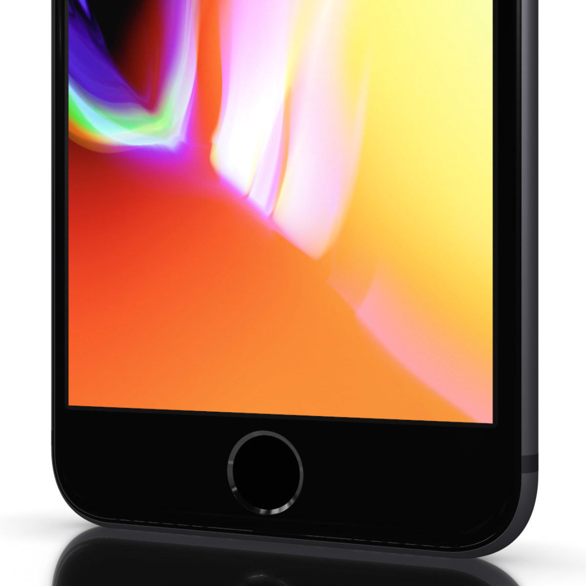 Apple iPhone 8 for Element 3D 3D model_4