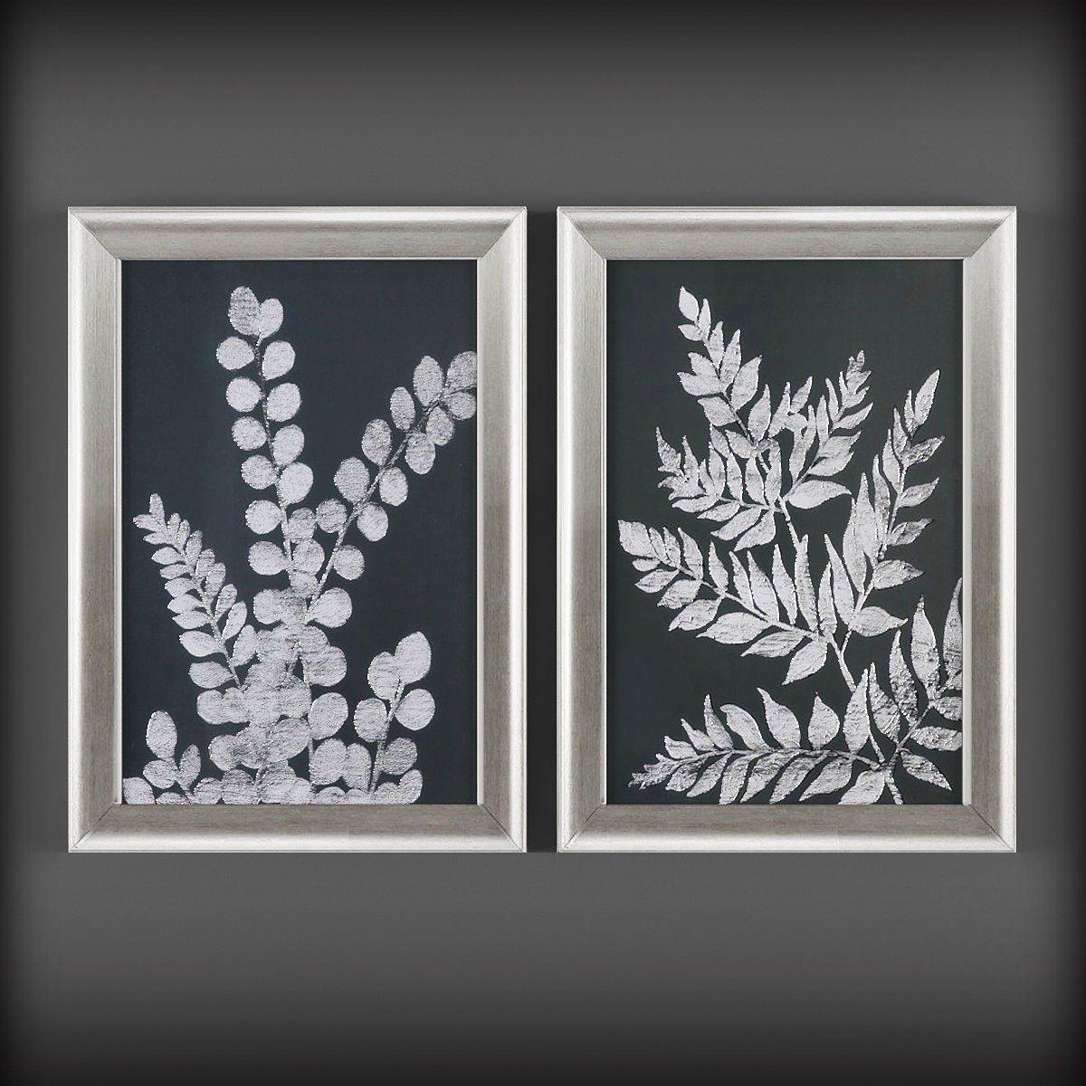 Picture Frames Low-poly 3D model_2