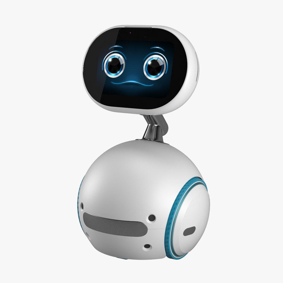 ASUS Zenbo Smart Robot 3D model