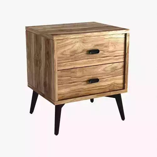 MCQUEEN BEDSIDE CHEST - de la espada