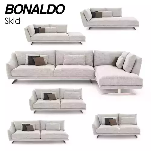 Bonaldo Skid angle