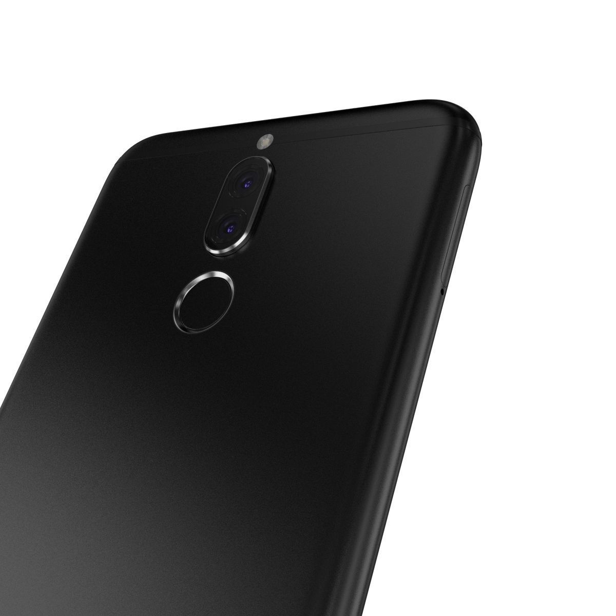 Huawei Nova 2i Black 3D model_9