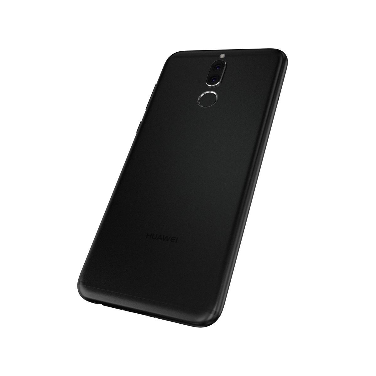 Huawei Nova 2i Black 3D model_2