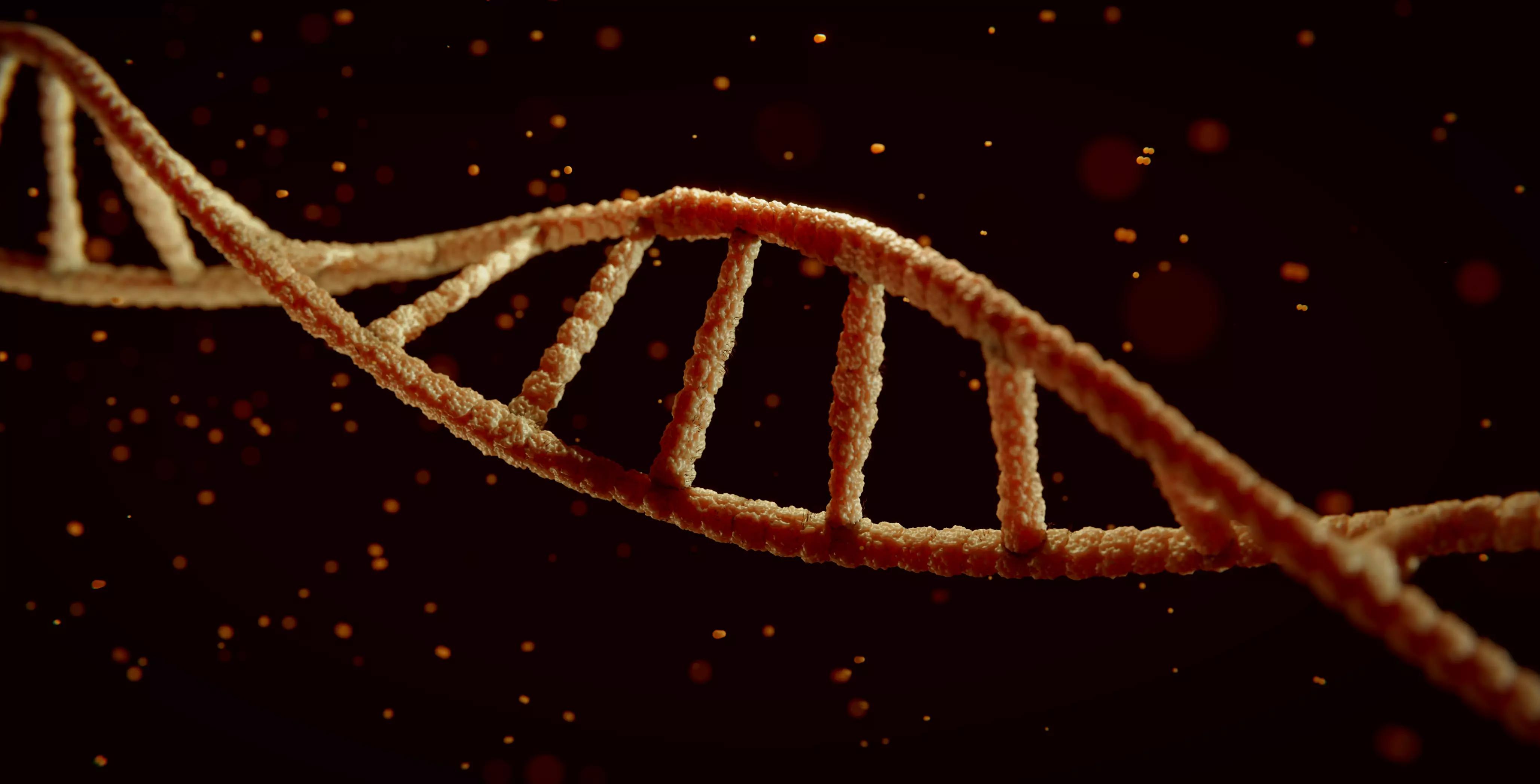 Dna Elic - Blender Cycles 3D model