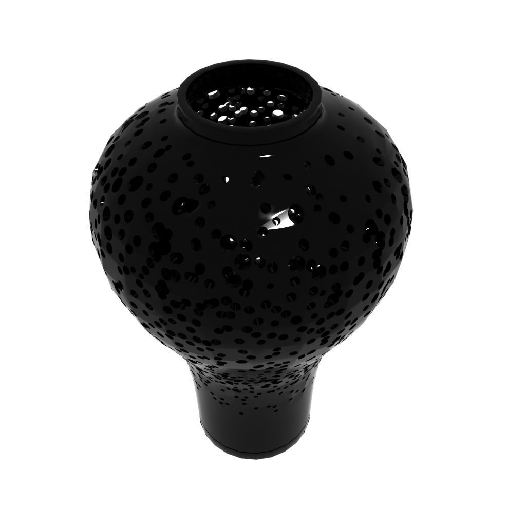 Kartell Ming 3D model_2