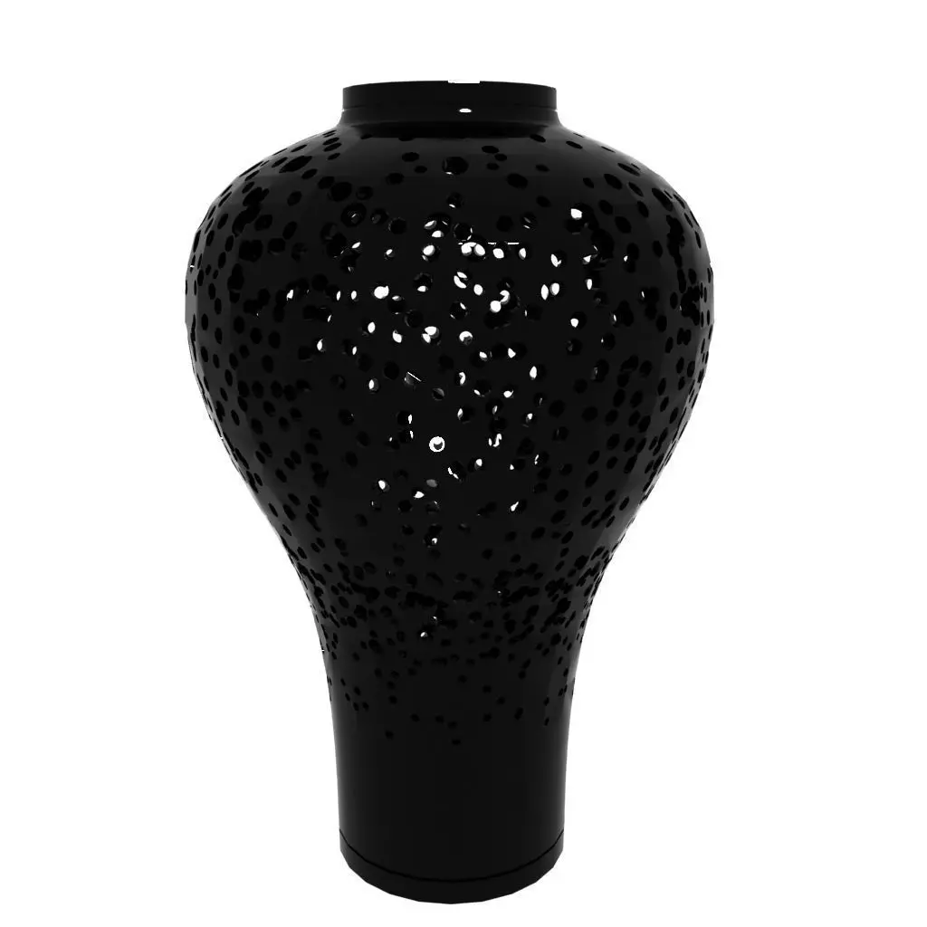 Kartell Ming 3D model_0