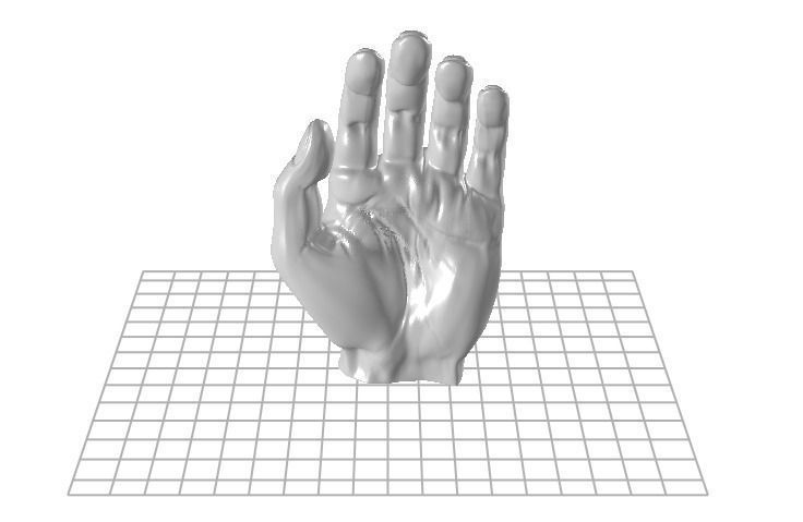 Hold it Free 3D print model_1