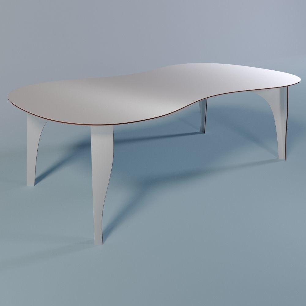No-waste table from Moroso 3D model_2
