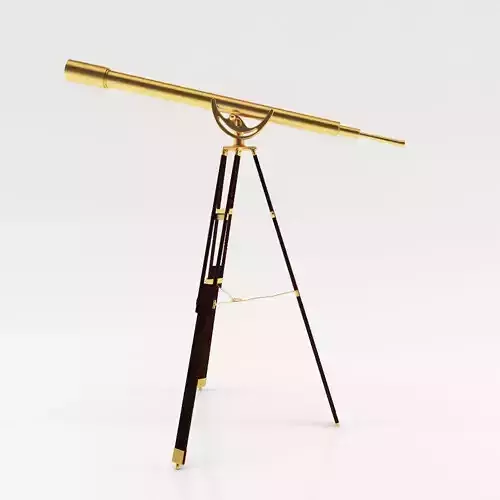 Telescope gold