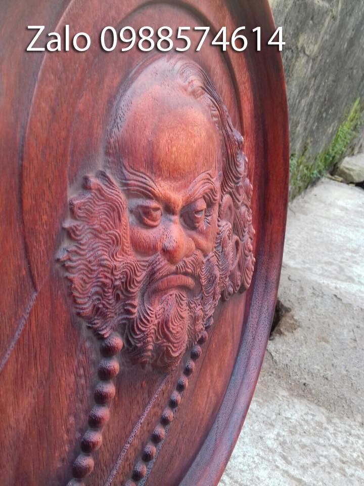 New 3D models CNC 3d Print relief in STL file format Bodhidharma 3D print model_26