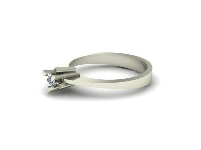 Ring R0621 3D print model_1