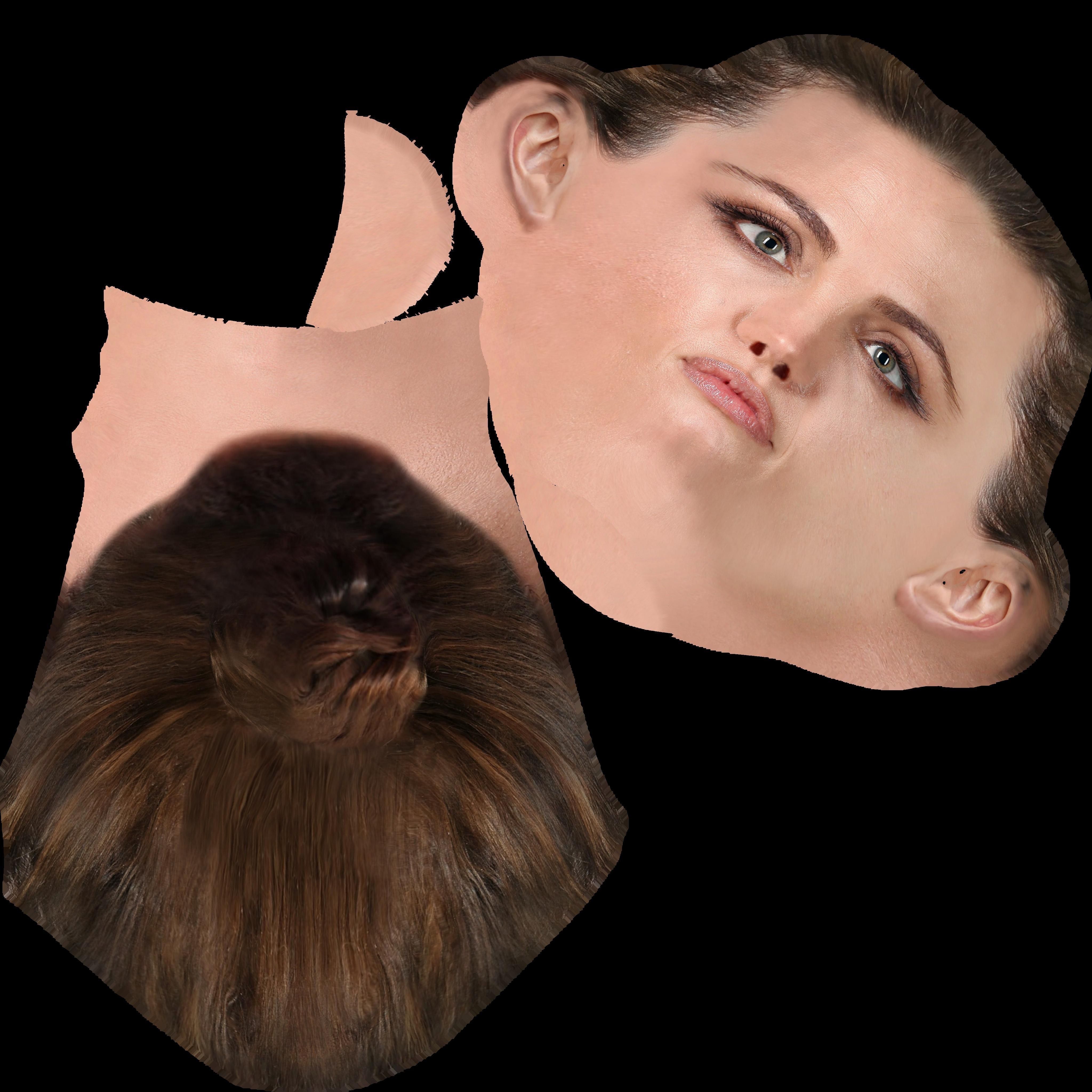 Hollywood actors pack - Jolie Pitt Stone Gosling 3D model_58