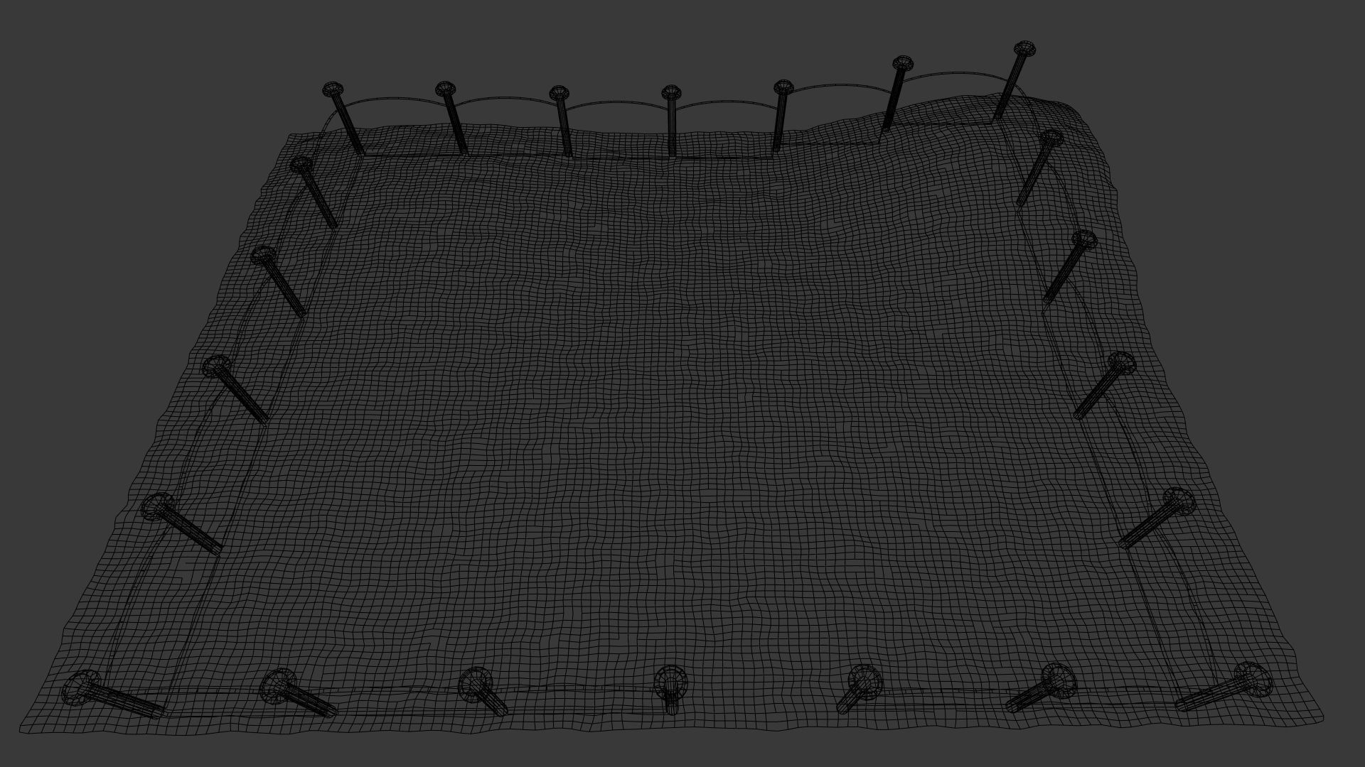 House Exterior 3D model_6